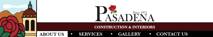 Pasadena Construction & Interiors