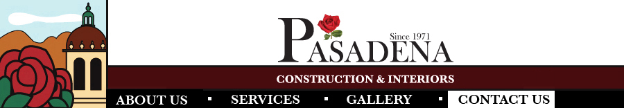 Pasadena Construction & Interiors